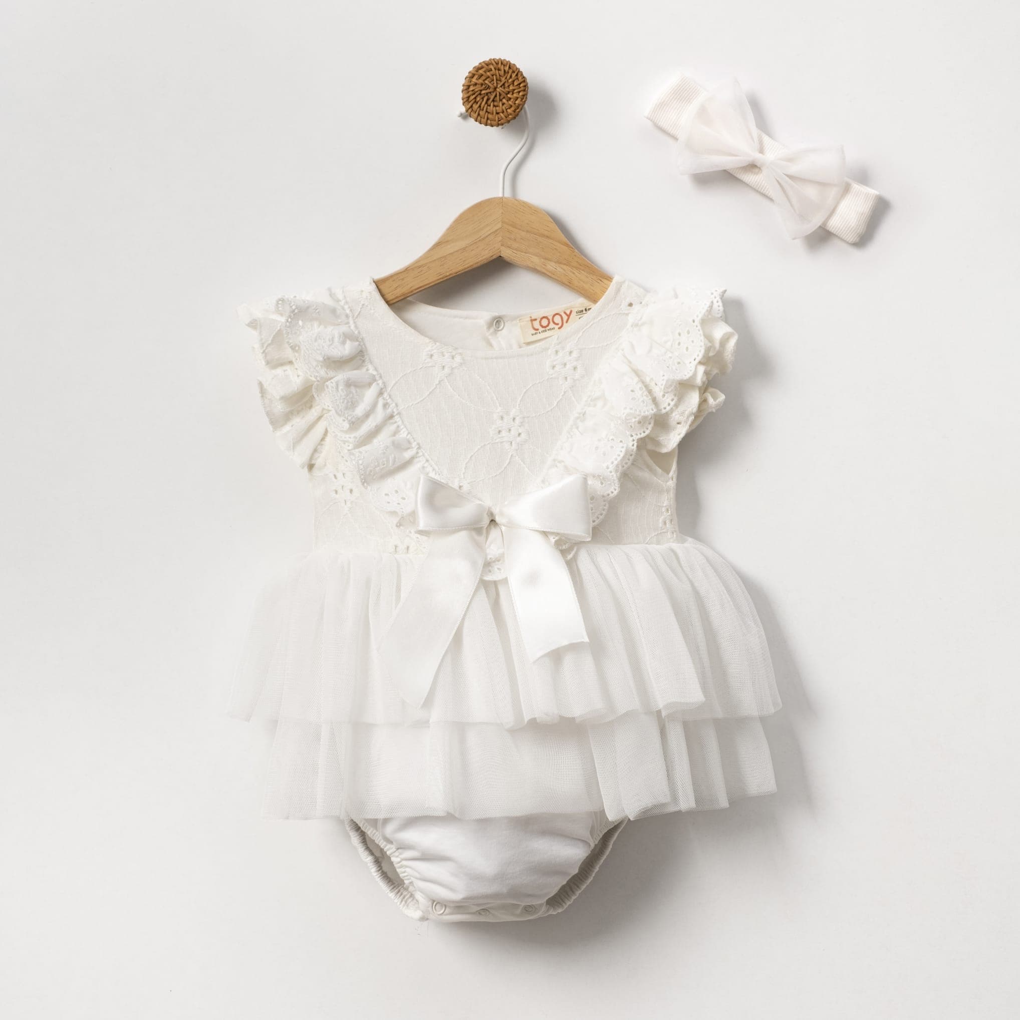 AYLIZ BABY ROMPER