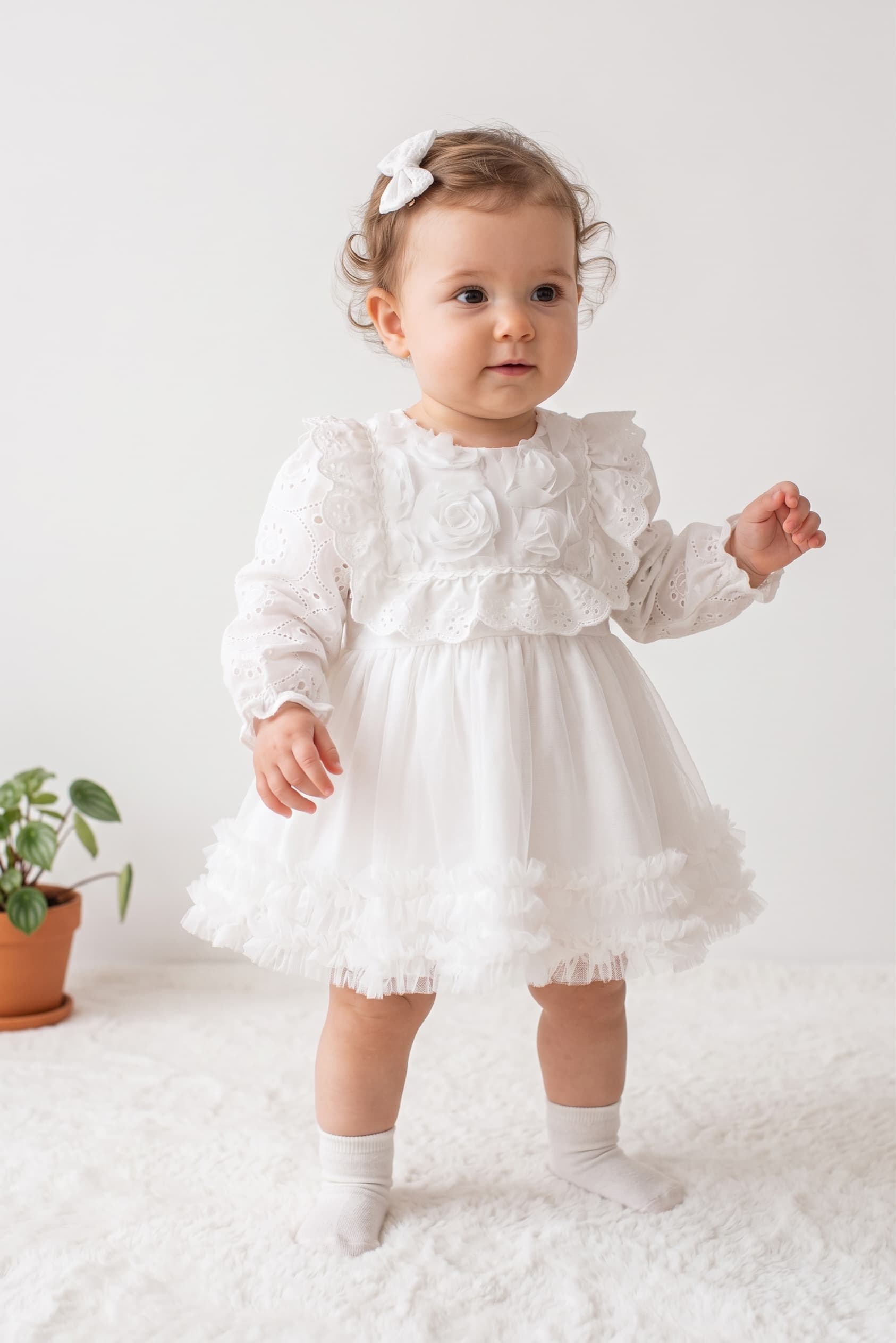 ASTER BABY ROMPER