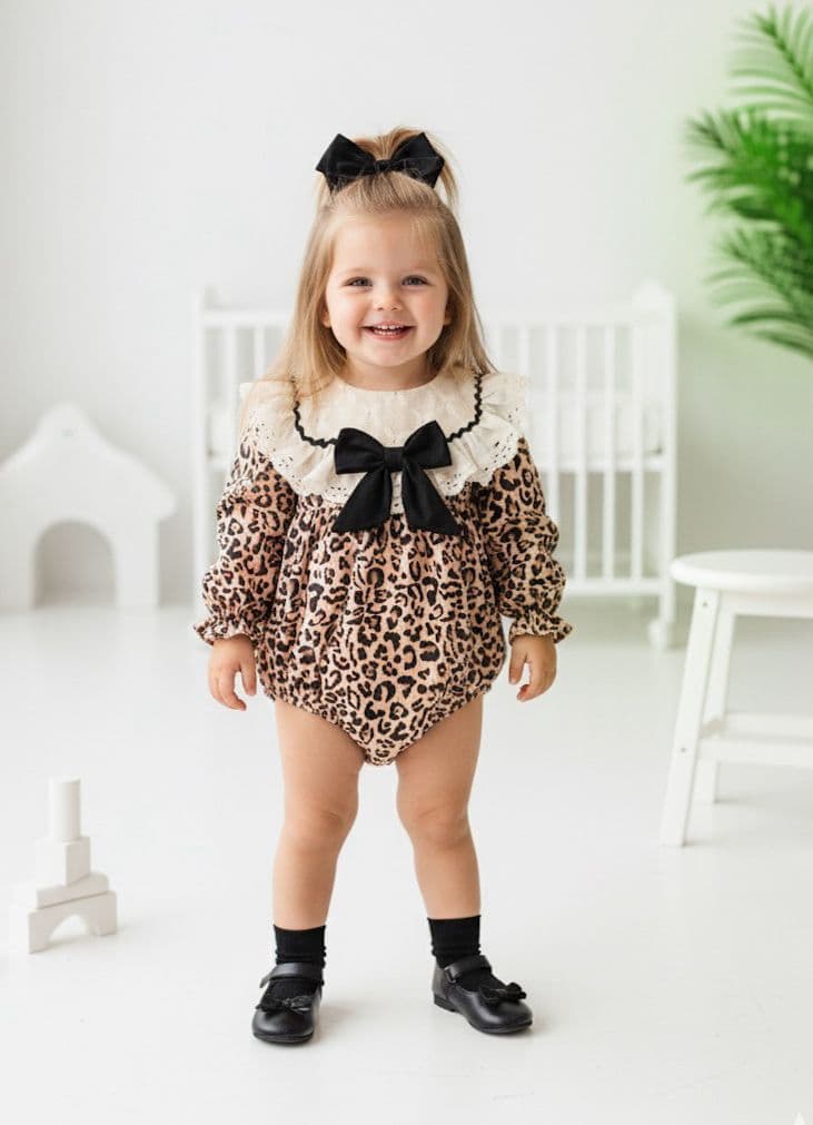 AMELIA BABY ROMPER